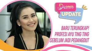 Baru Terungkap! Profesi Ayu Ting Ting Sebelum Jadi Pedangdut