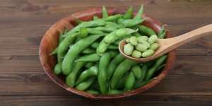Edamame, Bahan Kaya Gizi untuk MPASI Bayi