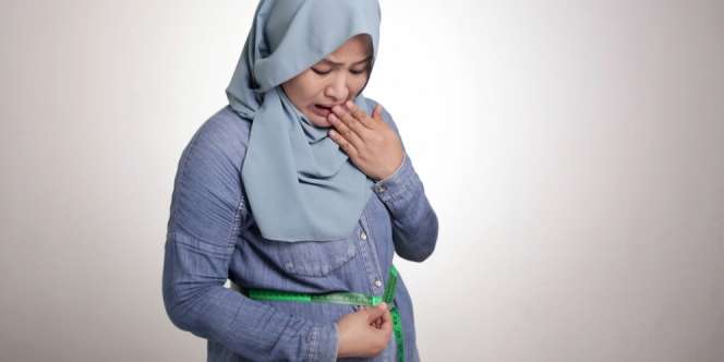 Ini Penyebab Sulitnya Menghilangkan Lemak Perut