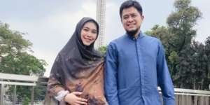 Hamil 9 Bulan, Oki Setiana Dewi Kebut Kerjaan Sebelum Melahirkan