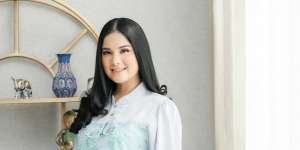 Belajar Tahsin Alquran, Penampilan Annisa Pohan Disorot