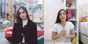 10 Penampakan Kamar Tidur Nasya Marcella yang Bernuansa Feminin