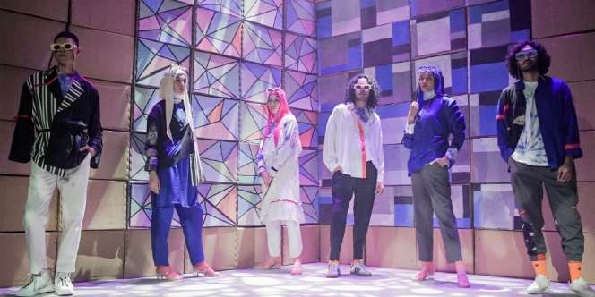 'Reborn', Inspirasi Gaya Busana Pandemi untuk WFH