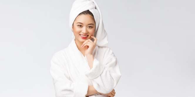 #KeramasCollagen Lagi Jadi Booming, Apa Sih Manfaatnya untuk Rambut?