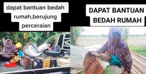 Miris! Dapat Bantuan Bedah Rumah Tapi Berujung Perceraian, Ini Penyebabnya...
