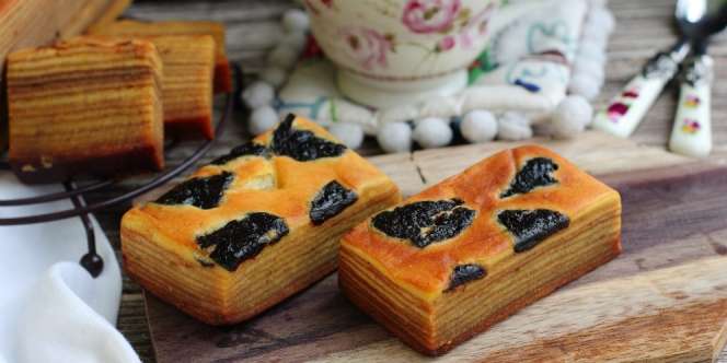 Resep Lapis Legit Prune ala Dapur JGC