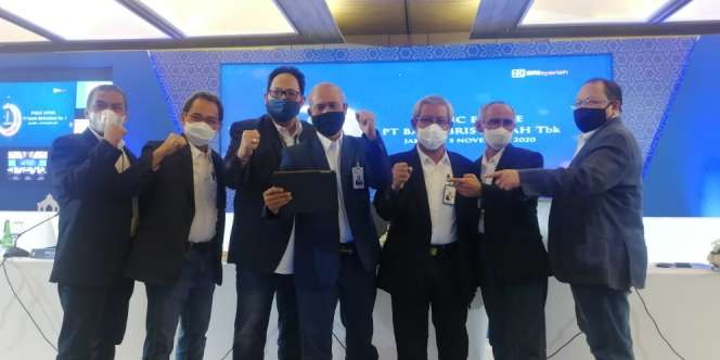 BRIsyariah Ubah Jajaran Komisaris, Ini Susunannya