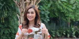 7 Potret Rumah Mewah Baru Adik Raffi Ahmad, Ada Lift Langsung ke Kolam Renang