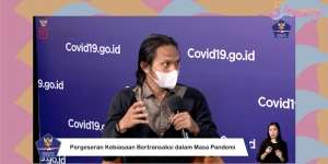 VIDEO: Tren Barter Barang Muncul di Masa Pandemi Covid-19