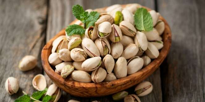Manfaat Kacang Pistachio untuk Turunkan Berat Badan