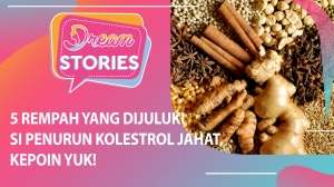 5 Rempah yang Dijuluki Si Penurun Kolestrol Jahat, Kepoin yuk!
