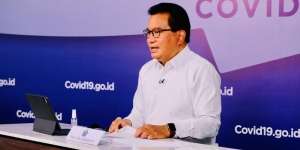Vaksin Corona Dipastikan Aman, Satgas Covid-19 Imbau Masyarakat Tidak Khawatir