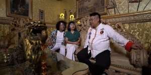 10 Potret 'Istana' Ki Kusumo, Super Megah Ada Bioskop Pribadi