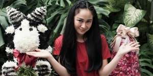 7 Potret Rumah Denise Selebgram Berlagak Sultan, Seberapa Sultan?