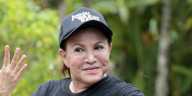 Terungkap! Ini Penyebab Mpok Atiek Latah
