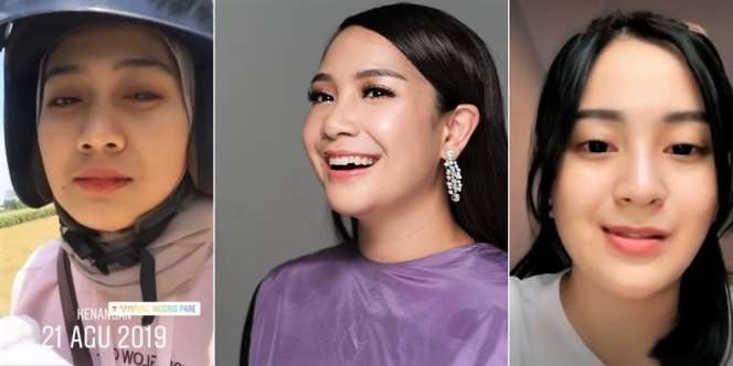 5 Kembaran Nagita Slavina Viral di TikTok, Ada yang Mirip Banget