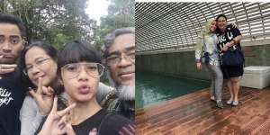 Jarang Tereskpose, 7 Seleb Ini Anak Pemuka Agama