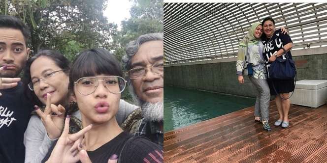Jarang Tereskpose, 7 Seleb Ini Anak Pemuka Agama