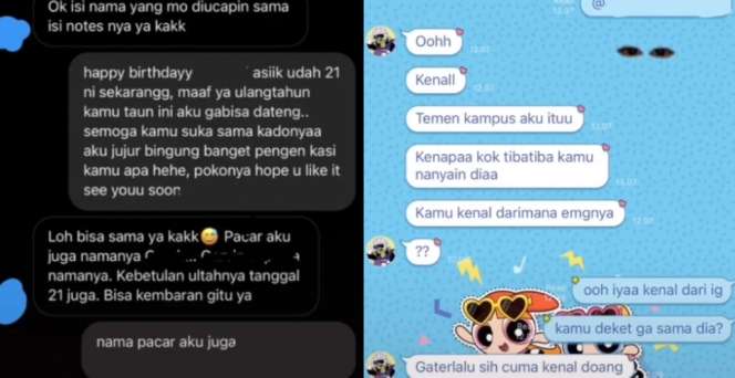 Kisah Sedih Pacarku Ternyata Kekasih Pelanggan Toko Online-ku