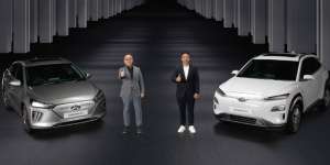Mobil Listrik Hyundai Kona dan Ioniq Meluncur, Harga Rp624 Jutaan