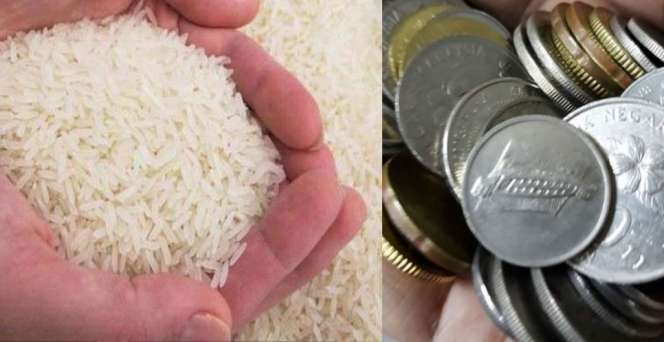 Kisah Pilu Bocah Beli Beras 5 Kg Pakai Uang Receh, Dikembalikan karena Tak Cukup