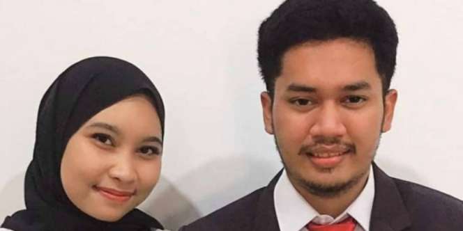 Dipangku Adhyaksa Dault 14 Tahun lalu, Kedua Anak Ini Malah Berjodoh
