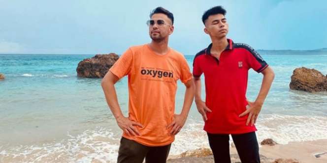Tak Cuma Dikuliahi Gratis, Raffi Ahmad Ajak 'Kembaran' Liburan Sultan ke Sumba