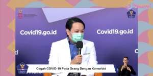 VIDEO: Cara Efektif Cegah Covid-19 Bagi Orang dengan Komorbid