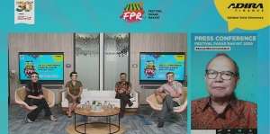 Adira Finance Gelar Festival Pasar Rakyat 2020, Bantu Pedagang Go Digital