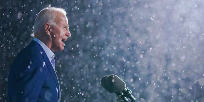 Jadi Presiden AS, Berapa Kekayaan Joe Biden?