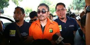 Innalillahi, Gatot Brajamusti Meninggal Dunia