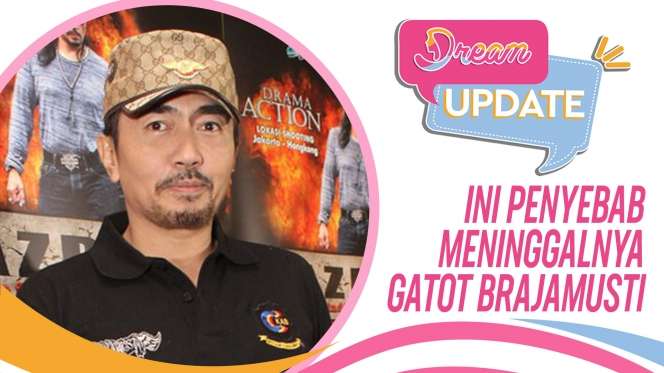 Ini Penyebab Meninggalnya Gatot Brajamusti