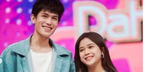 Pamer Kemesraan, Ini 8 Momen Pemotretan Brisia Jodie dan Julian Jacob