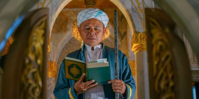 205 Hafiz Indonesia Pendaftar Imam Masjid UEA Penuhi Persyaratan