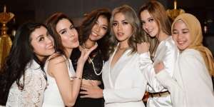 5 Potret Rumah Super Mewah Geng Girls Squad, Hunian Jedar di Bali Curi Perhatian