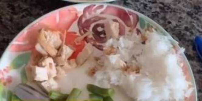 Heboh Orangtua Sediakan Makanan Sisa untuk Anak Picky Eater