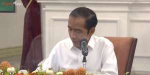 Jokowi: Pandemi Datang, Memori Masyarakat Tangguh Bencana Kembali Hidup