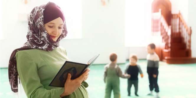 Bacaan Doa yang Dianjurkan Saat Ibu Hamil Tua