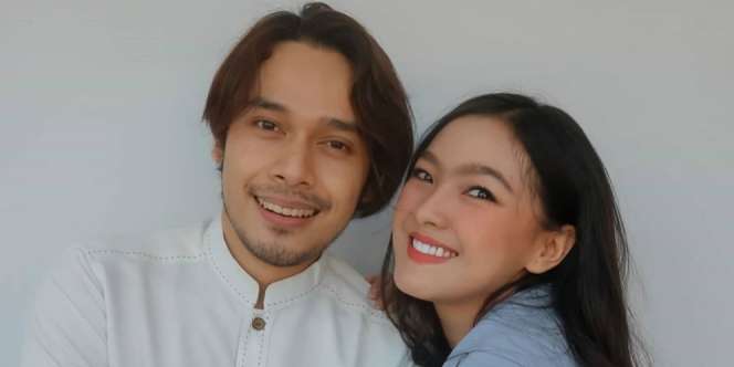 10 Potret Baby Bump Ana Riana, Pemeran Rinjani di Tukang Ojek Pengkolan