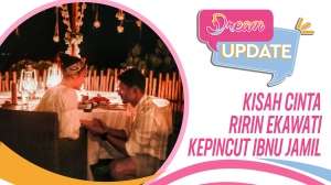 Kisah Cinta Ririn Ekawati & Alasan Jatuh Hati Pada Ibnu Jamil