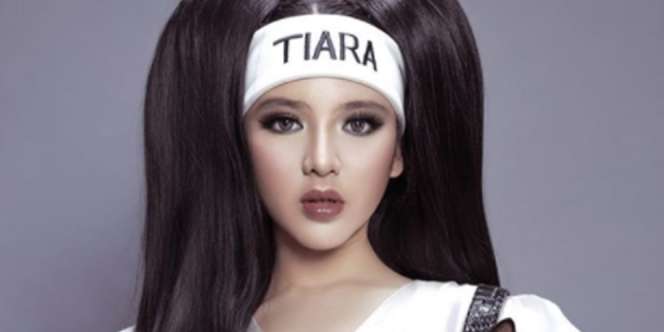Tampil Beda! Foto Pemotretan Terbaru Tiara Andini Jadi Sorotan