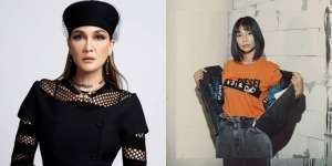 8 Deretan Seleb yang Piawai Perankan Sosok Hantu, Menyeramkan Banget!