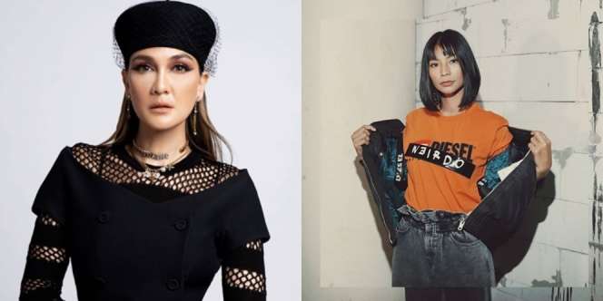 8 Deretan Seleb yang Piawai Perankan Sosok Hantu, Menyeramkan Banget!