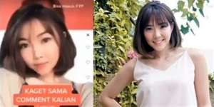 5 Pesona Cindy Clarista, Selebgram yang Disebut Mirip Gisella Anastasia