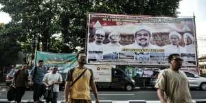 Rizieq Shihab Pulang, Akses Lalin ke Petamburan Akan Dialihkan 