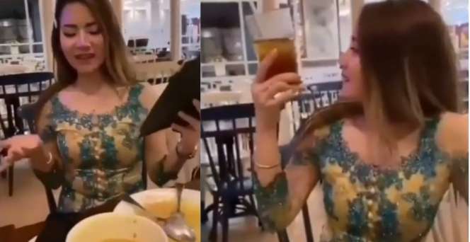 Bayar Soto Betawi di Restoran Rp600 Ribu, Wanita Ngaku `Digetok` Balik Dicibir