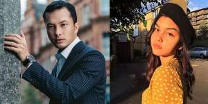 5 Fakta Hubungan Nicholas Saputra dan Caitlyn North Lewis yang Bikin Heboh