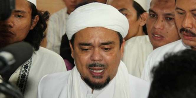 Rizieq Shihab Tiba, Tagar #WelcomeBackIBHRS Trending di Twitter