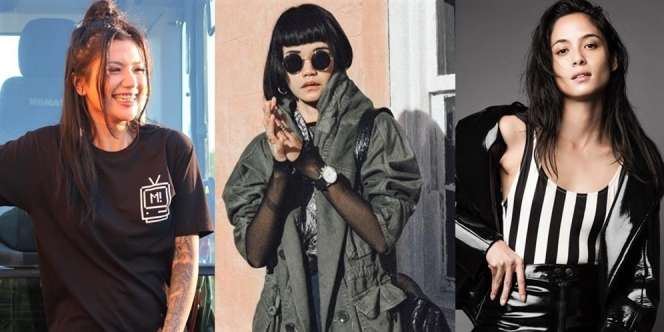 Termasuk Dylan Sada, Ini 5 Model Asal Indonesia yang Berkarier di Amerika