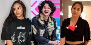 5 Pesona Adik Putri Marino yang Dikabarkan Jadi Kekasih Baru Bastian Steel